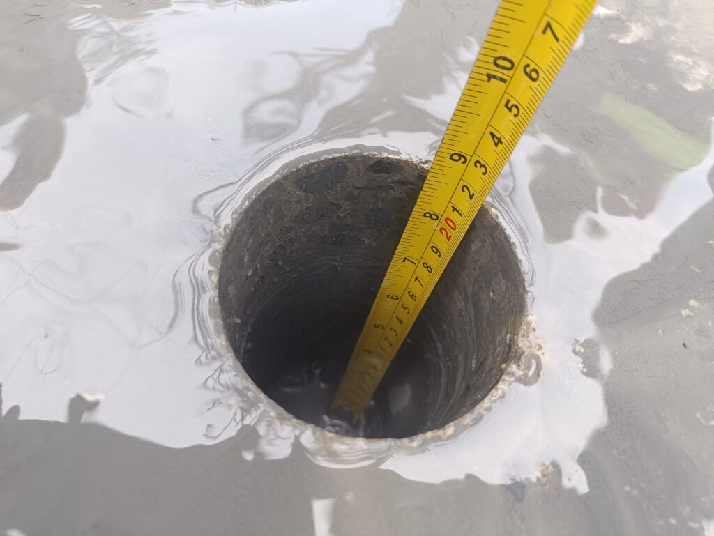 coring beton tangerang