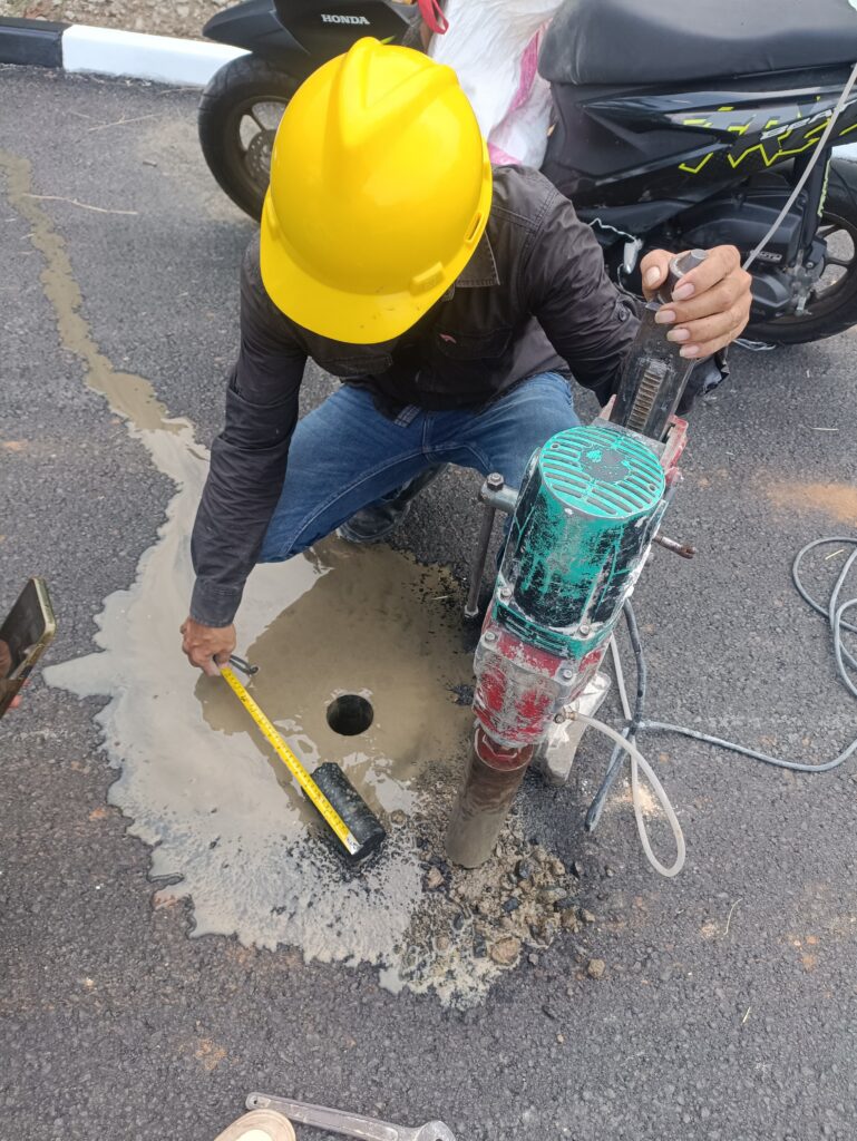 jasa coring beton tangerang